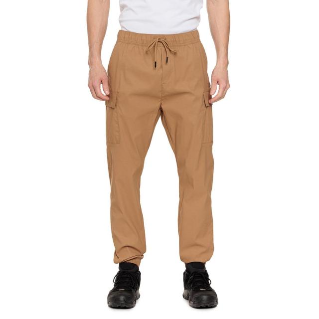 Hudson and Barrow Tech Cargo Joggers Product Image