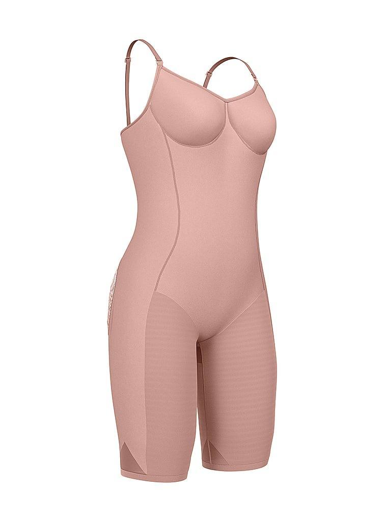 Full Coverage Seamless Shaping Bodysuit Product Image