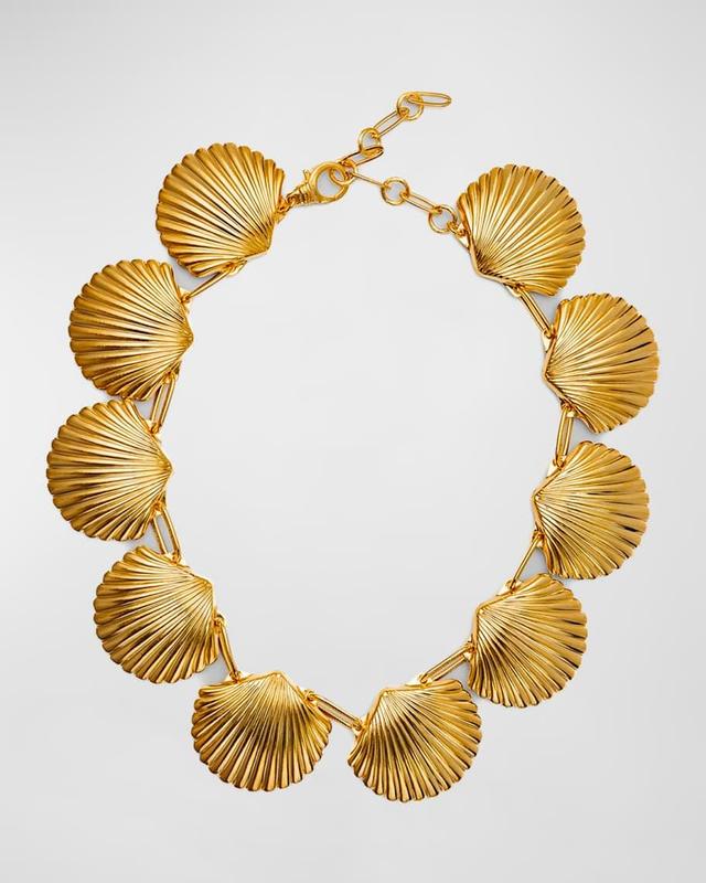 Amalia Shell Necklace Product Image