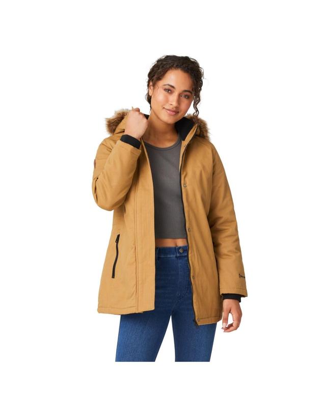 Free Country Womens Vanguard Ii Parka Jacket Product Image