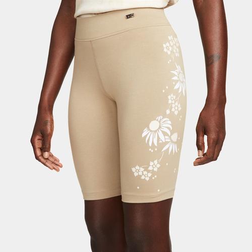 Nike Womens Nike Garden Party Bike Shorts - Womens Product Image