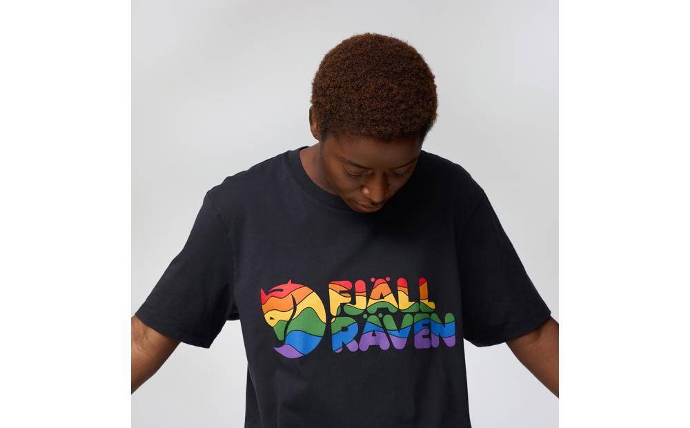 Rainbow T-shirt Product Image