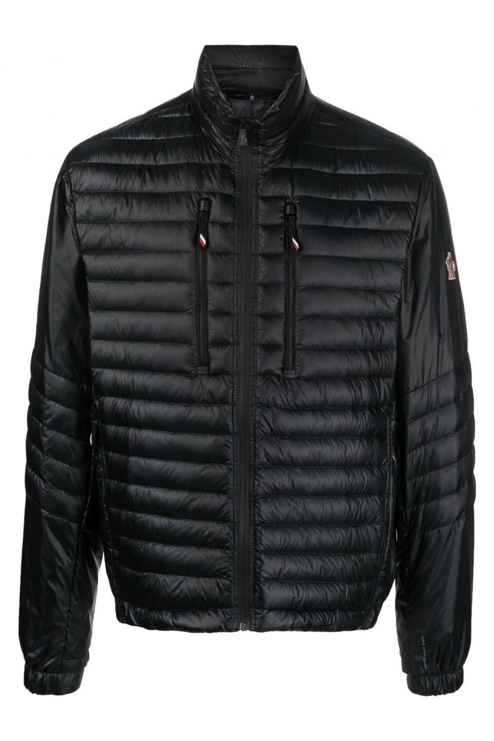 Black Althaus Down Jacket Product Image