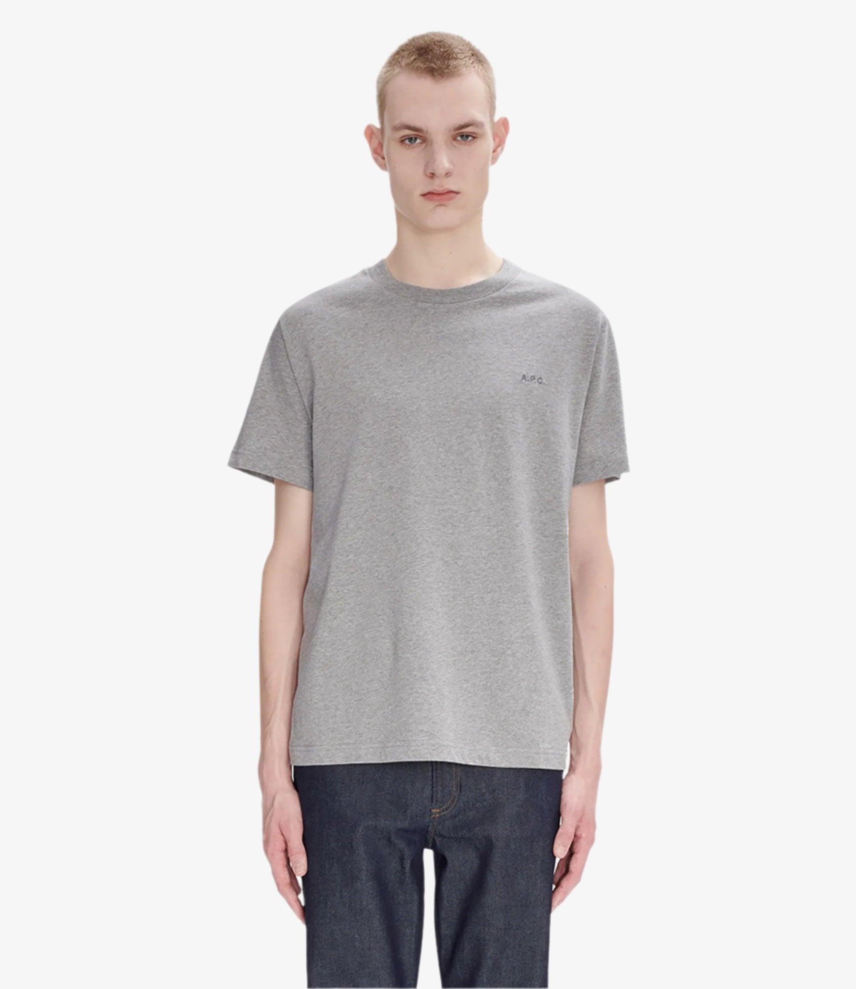 Standard A.P.C. Brodée T-shirt (M) Product Image