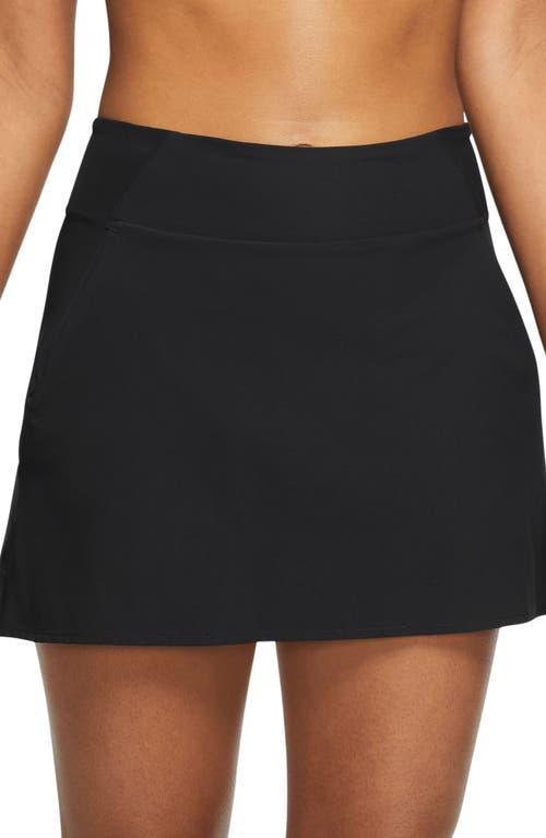 Nike Dri-FIT Bliss Women's Mid-Rise Training Skort Product Image