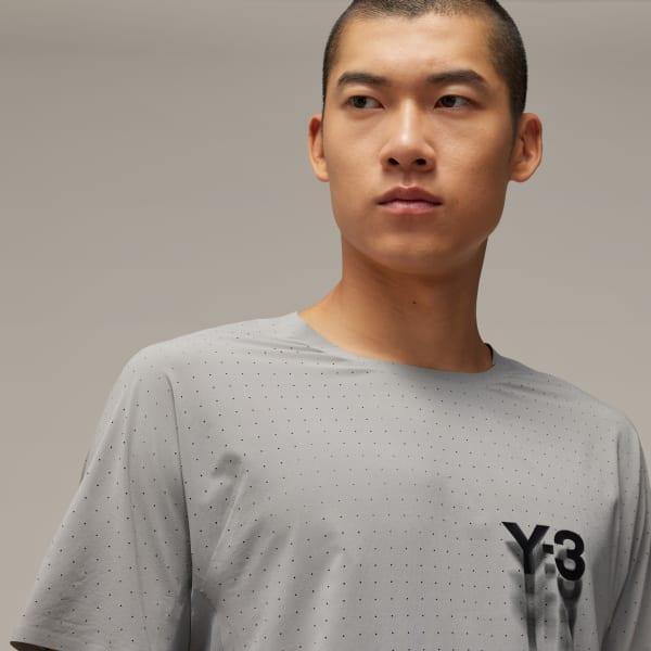 Y-3 Running Short Sleeve Tee Product Image