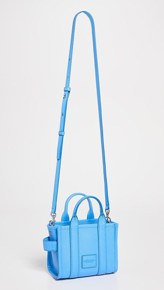 Marc Jacobs The Leather Crossbody Tote Bag | Shopbop Product Image