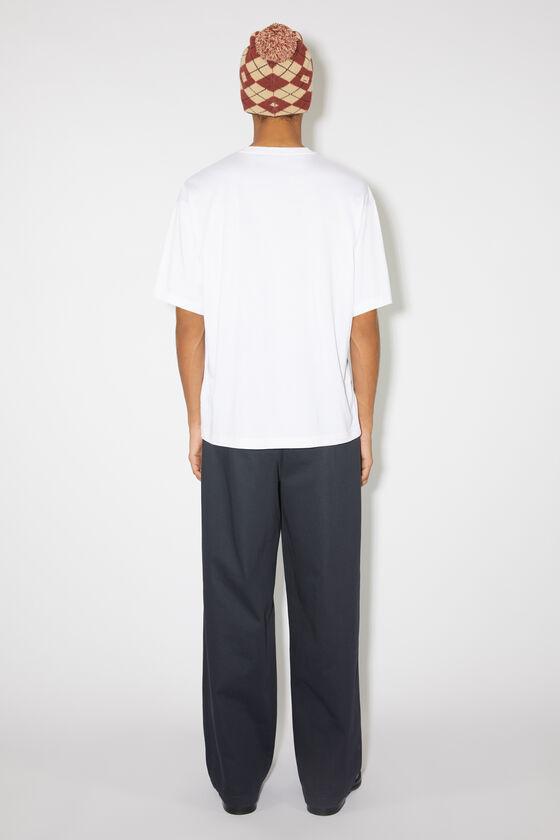 Face logo t-shirt - Relaxed fit Product Image