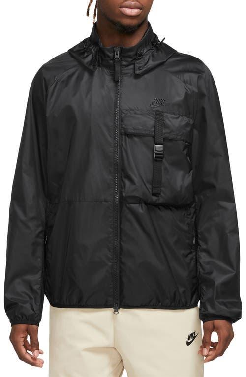 Nike Mens Nike Tech N24 PKBL Woven Lined Jacket - Mens Product Image