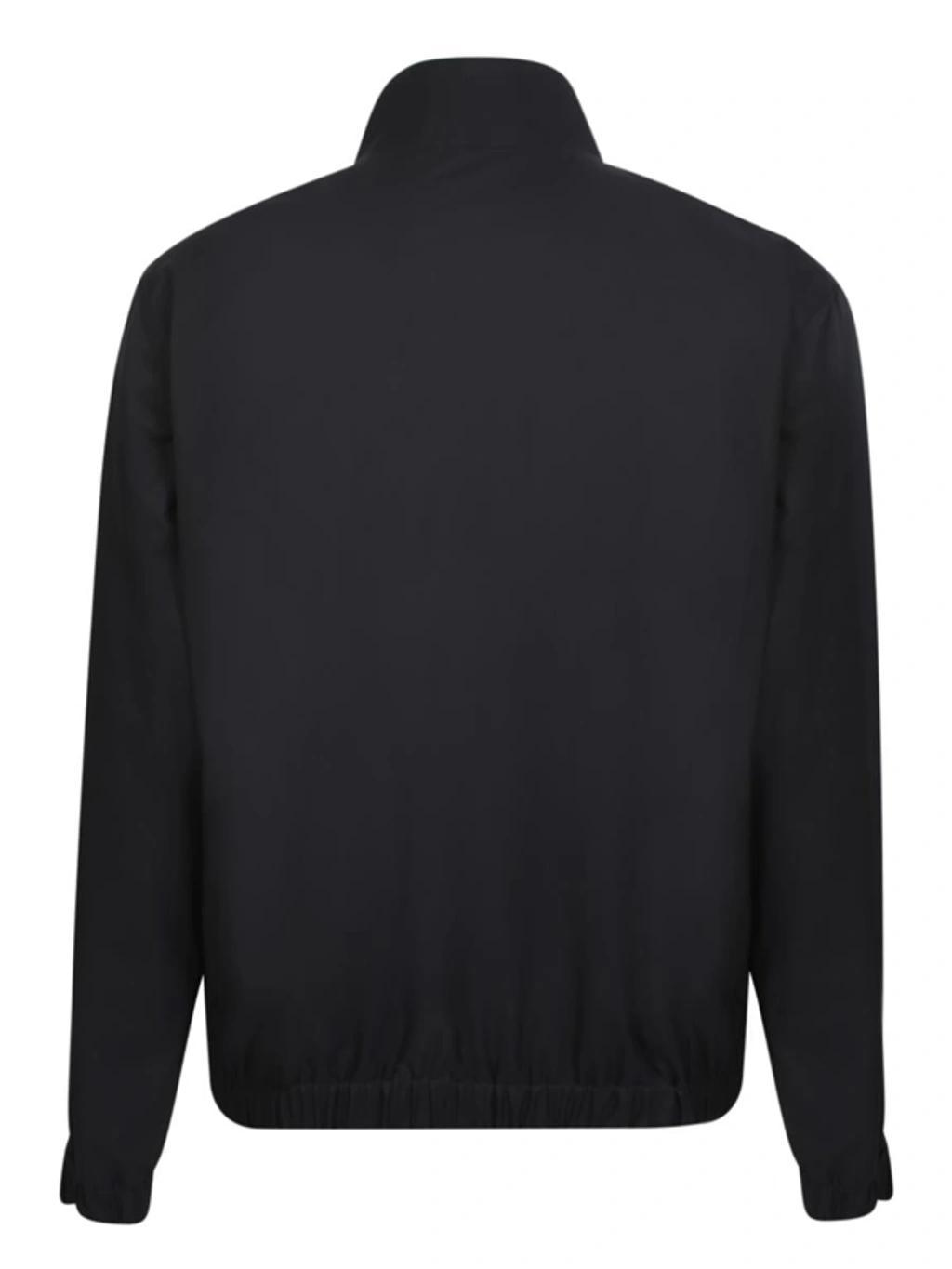 Jacket In Black Product Image