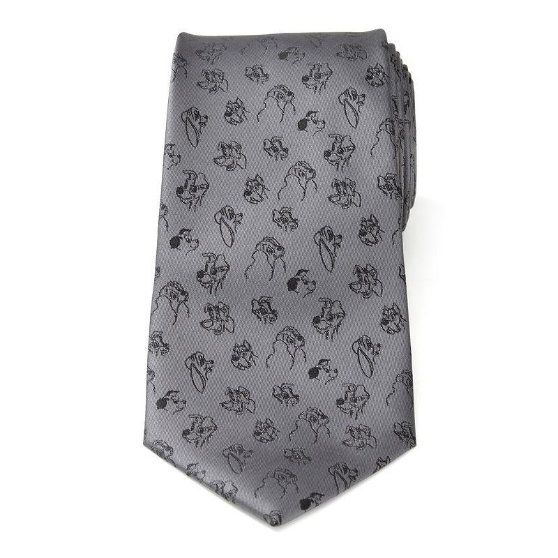 Mens Disney Characters Tie Product Image