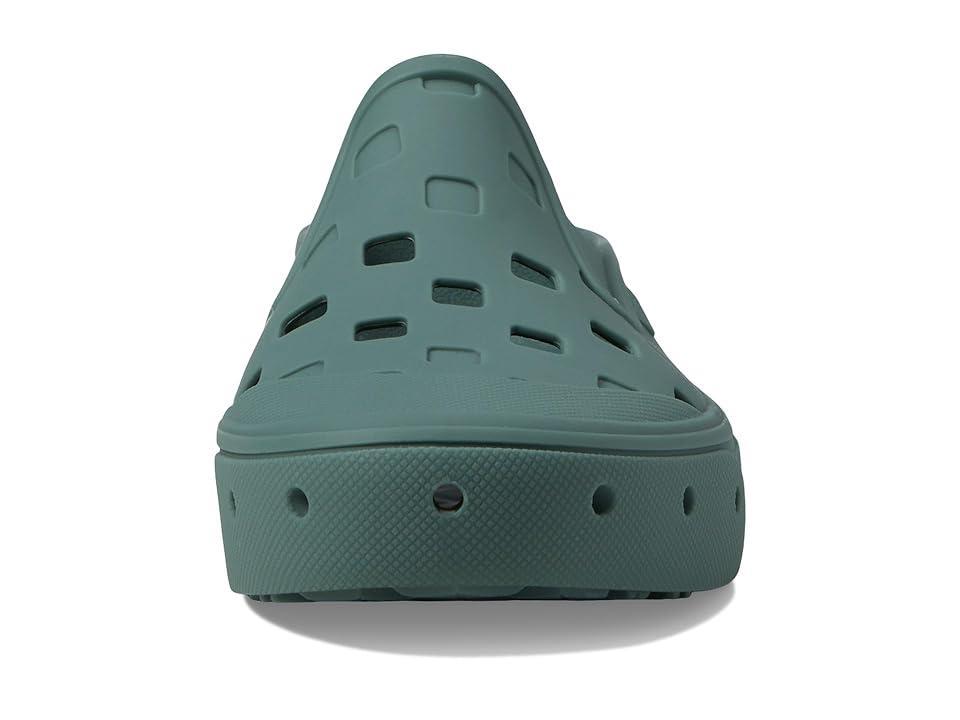 Vans Slip-On Mule TRK Pine) Women's Shoes Product Image