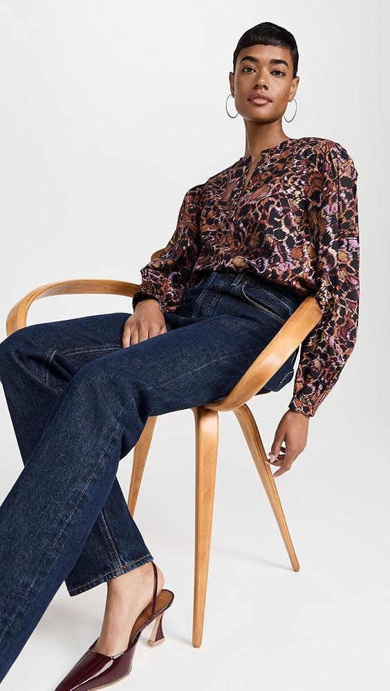 Ulla Johnson Llara Blouse | Shopbop Product Image