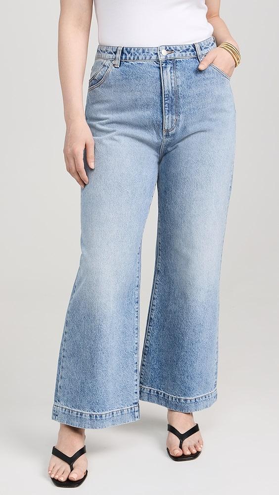 Rolla's Sailor Scoop Carla Jeans | Shopbop Product Image