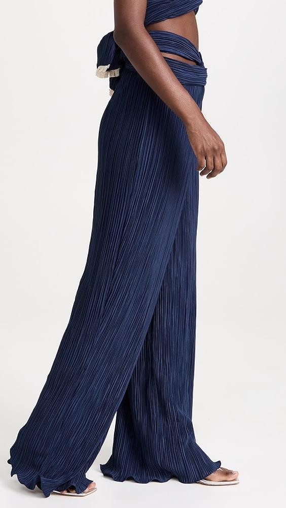 Maylé Vásquez Sabana II Wrap Around Pants | Shopbop Product Image