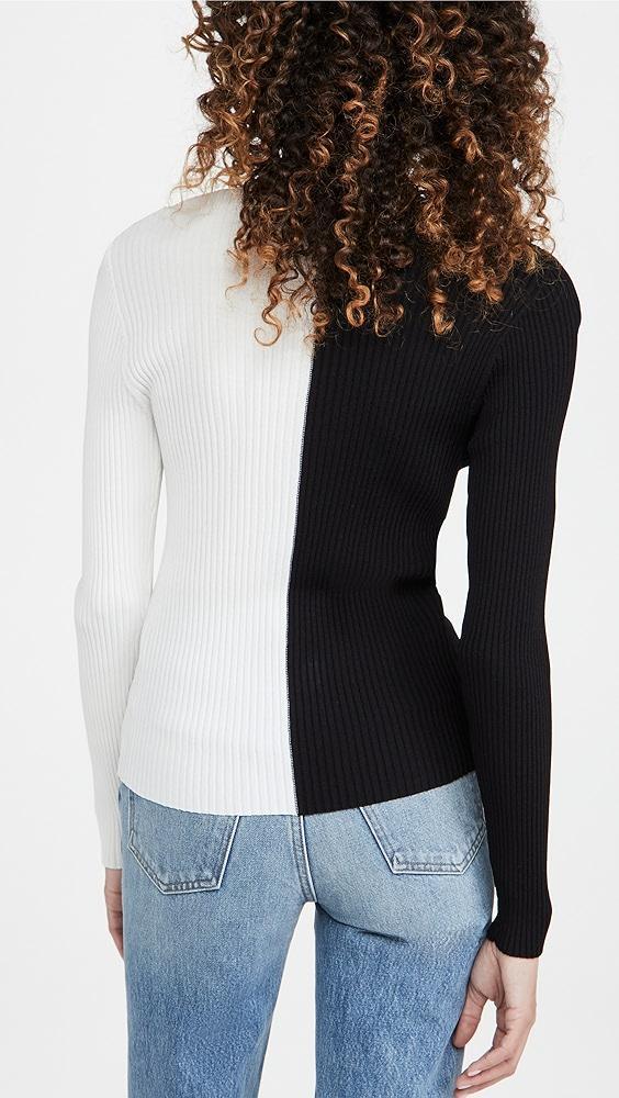 STAUD Cargo Sweater | Shopbop Product Image