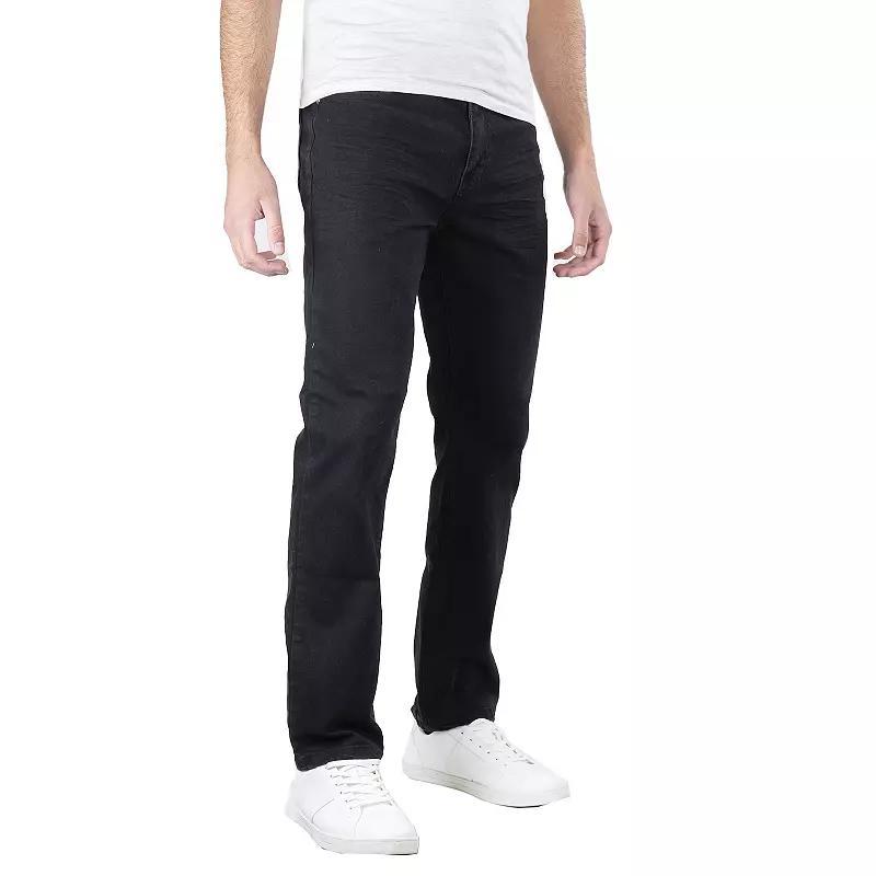 Mens Recess Slim Straight-Fit Stretch Jeans Product Image