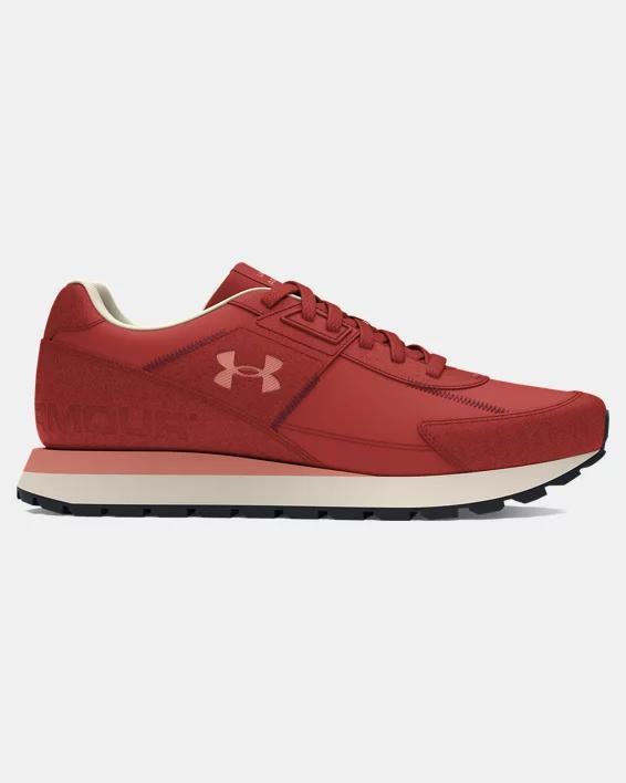 Men's UA Essential Runner Shoes Product Image