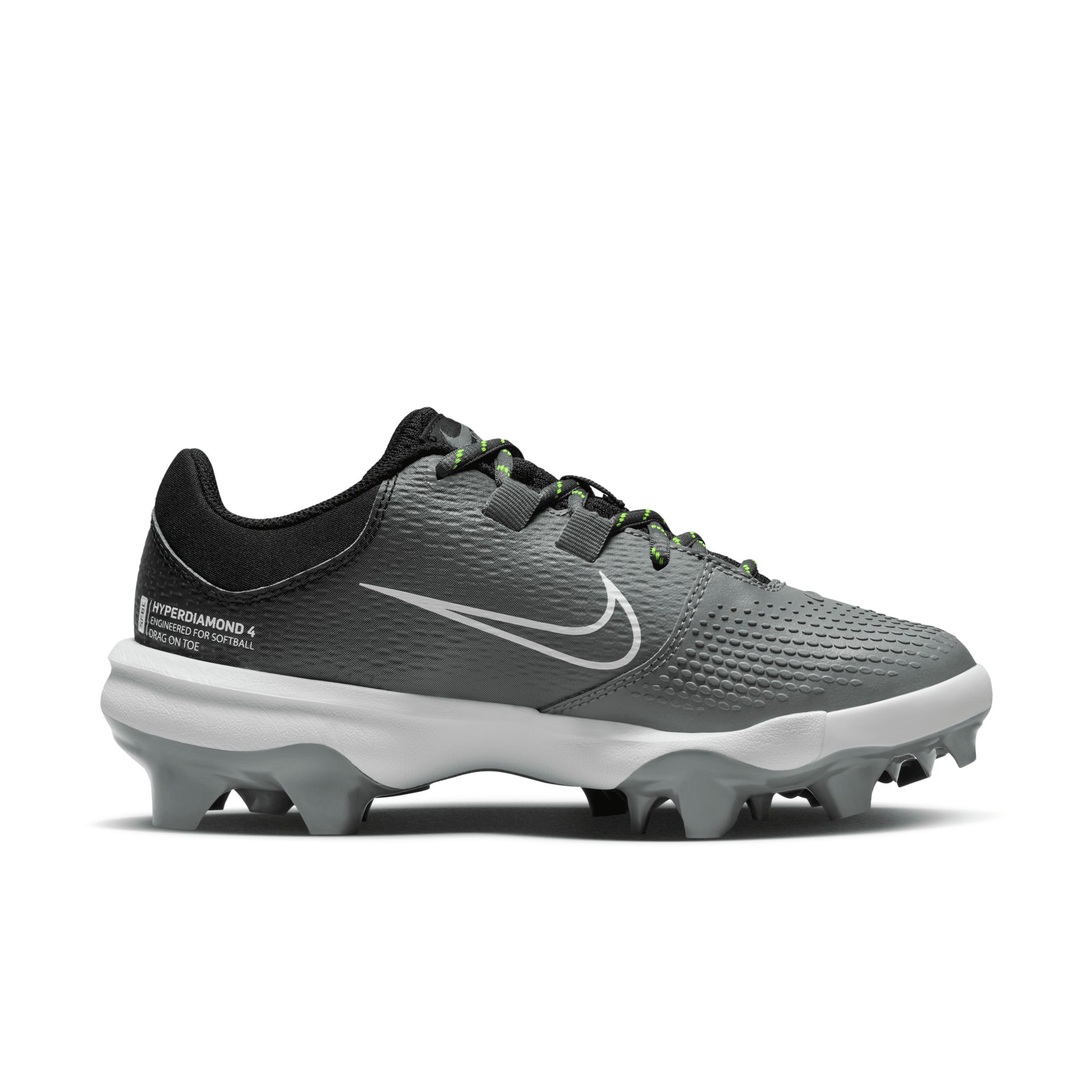 Nike Women's Hyperdiamond 4 Pro MCS Softball Cleats Product Image