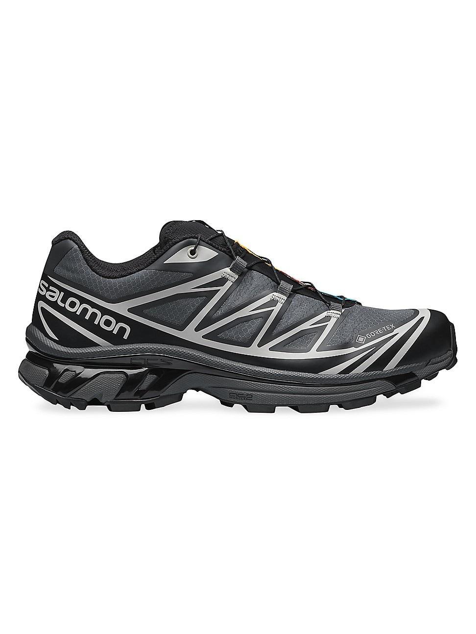 Mens XT-6 GTX Low-Top Sneakers Product Image