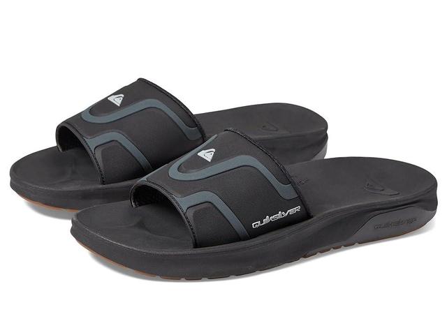 Quiksilver Mathodic Recovery Slide 1) Men's Sandals Product Image