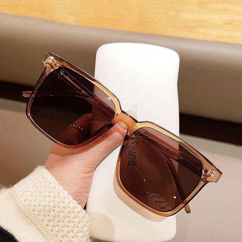 Square Frame Sunglasses product image