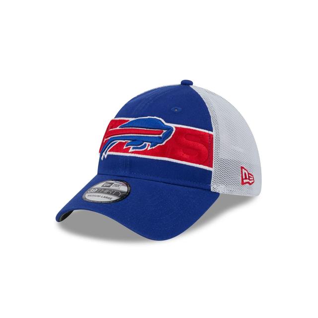 Buffalo Bills Banded 39THIRTY Stretch Fit Hat Male Product Image