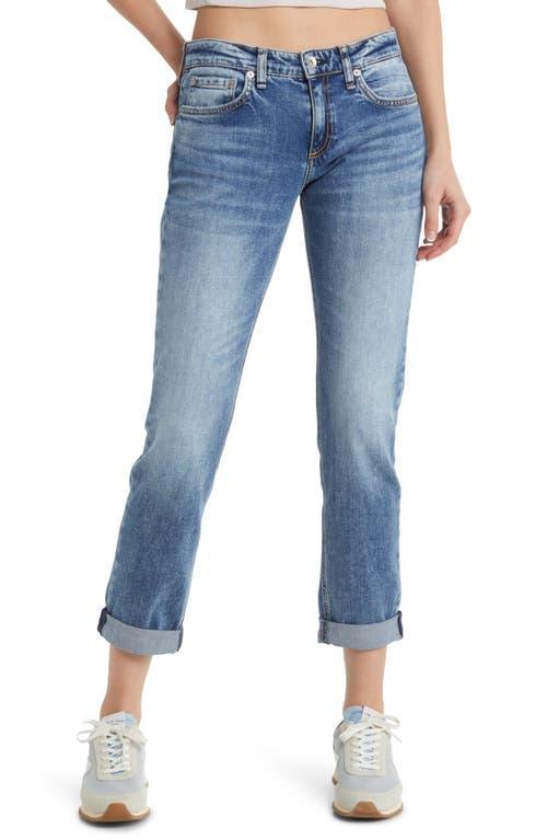 rag & bone Dre Low Rise Slim Boyfriend Jeans Product Image