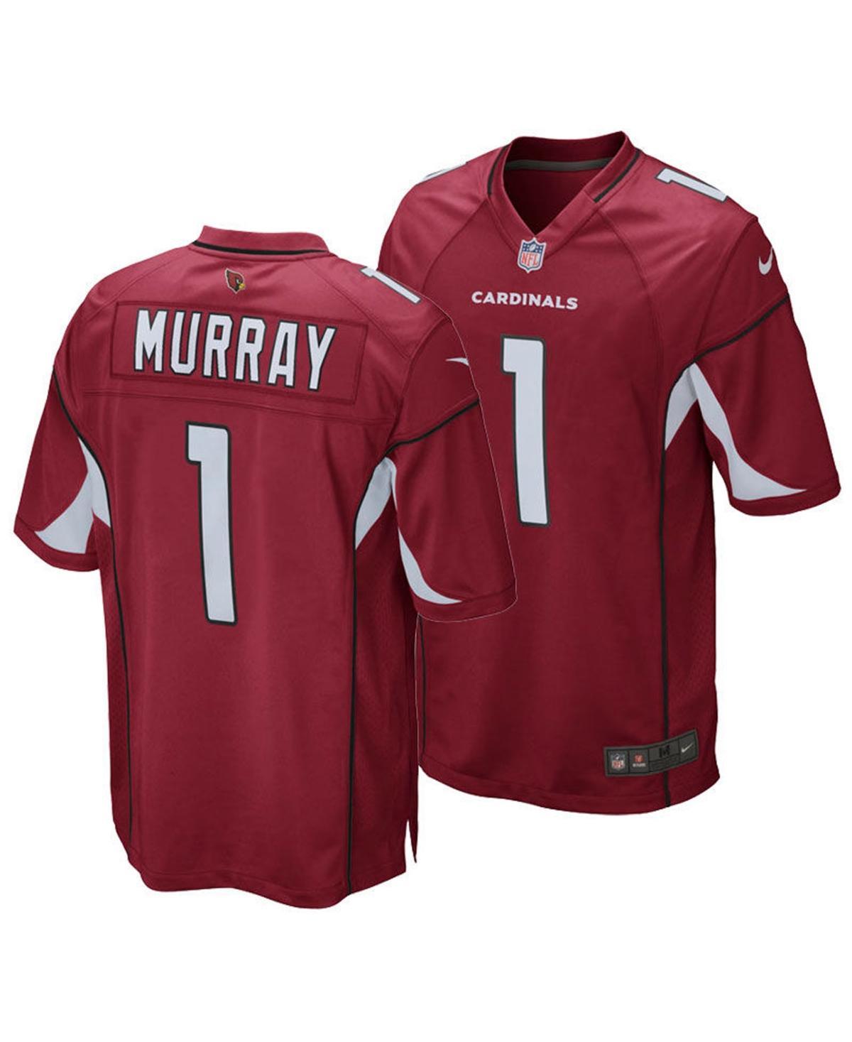 Nike Mens Kyler Murray Arizona Cardinals Game Jersey - Red Product Image