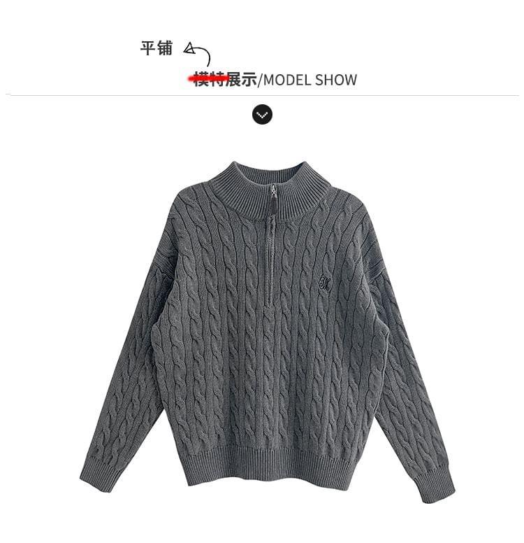 Boatneck Long-Sleeve Skinny Crop Tee Product Image