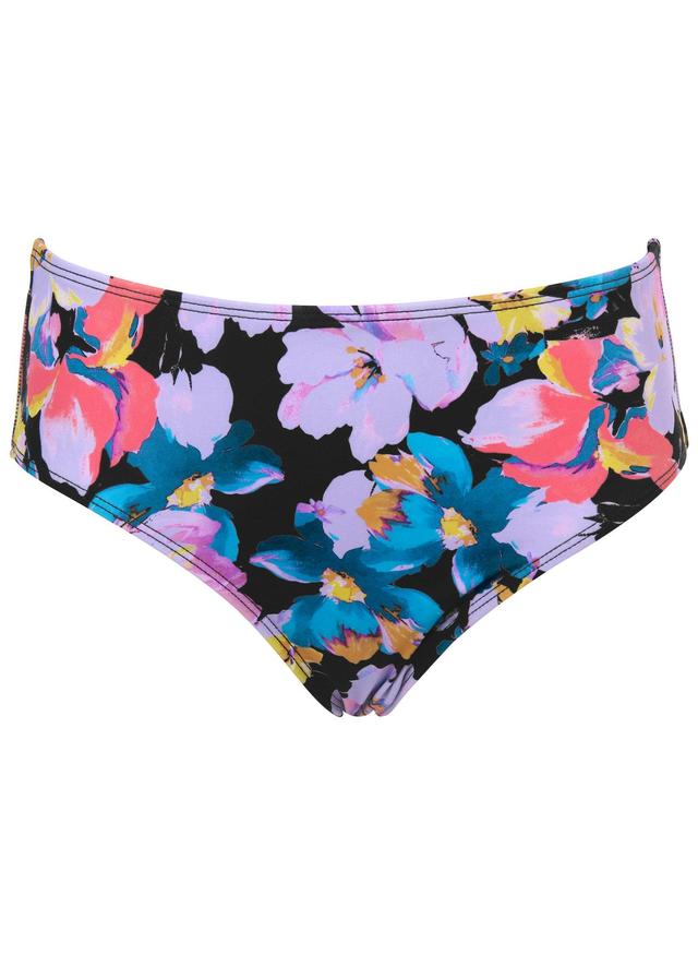 Maui Bikini Bottom - Evening Bloom Product Image