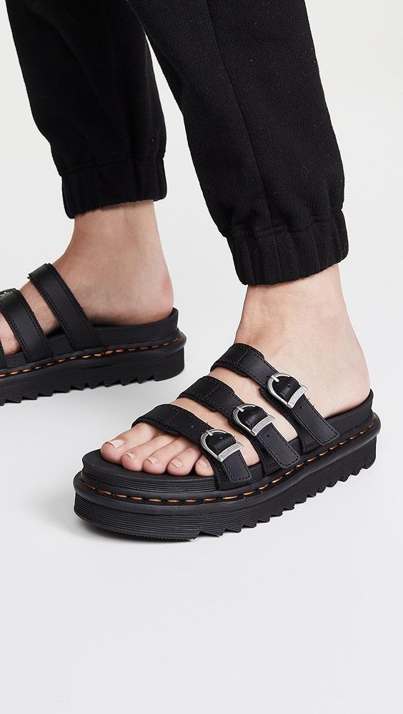 Dr. Martens Blaire Slide Sandals | Shopbop Product Image