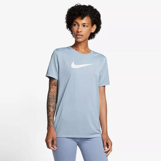 Nike Women's Dri-FIT Graphic T-Shirt Product Image