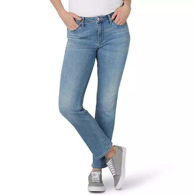 Womens Lee Legendary Straight Jeans Product Image