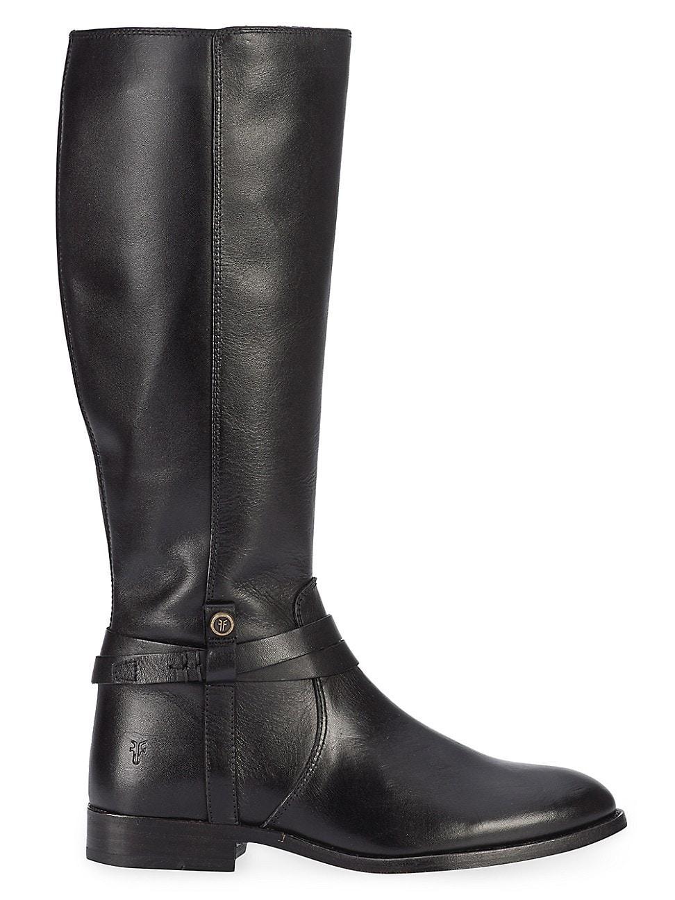 Womens Melissa Belted Tall Boots Product Image