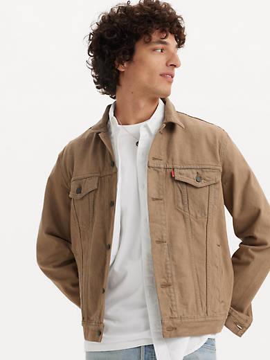 Trucker Jacket Product Image