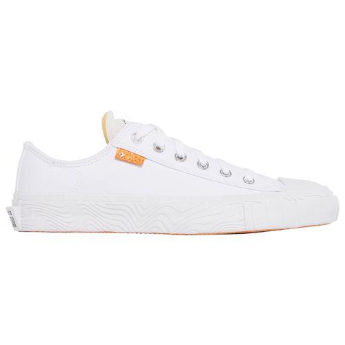 Converse Mens Converse Chuck Taylor Alt Star - Mens Shoes White/White/White Product Image