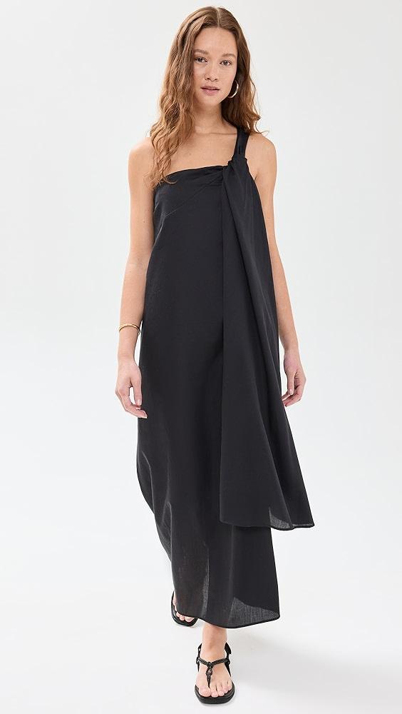 Culthera Jaya Noir Dress | Shopbop Product Image