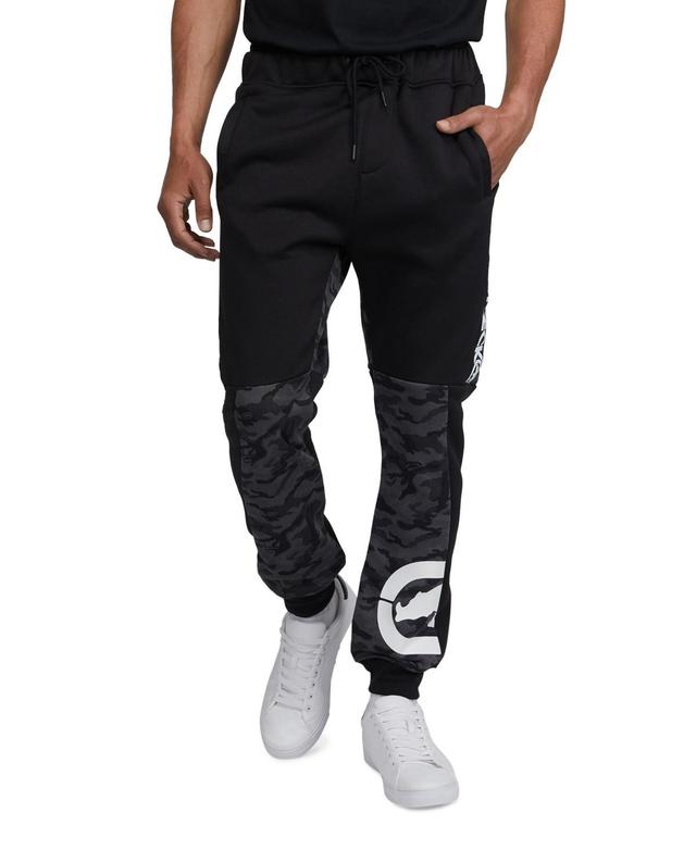 Ecko Mens Partly Cloudy Fleece Jogger Product Image