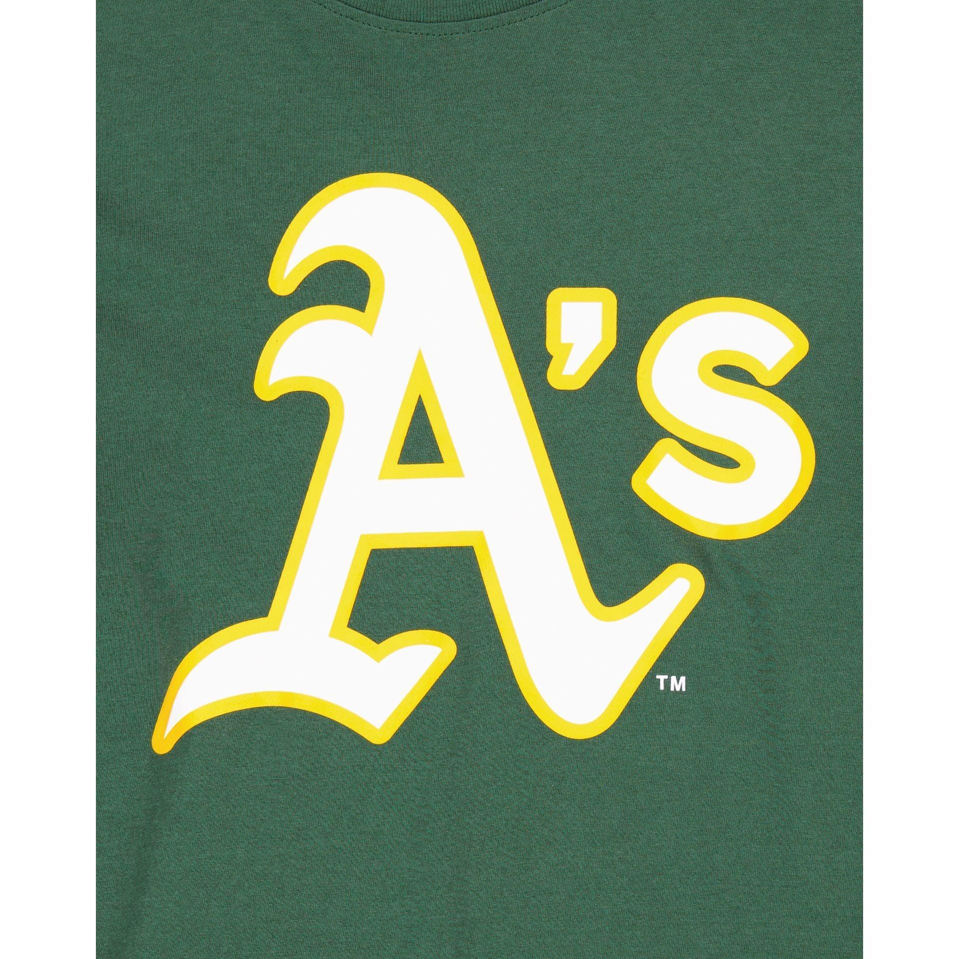 Oakland Athletics Game Day Long Sleeve T-Shirt Male Product Image