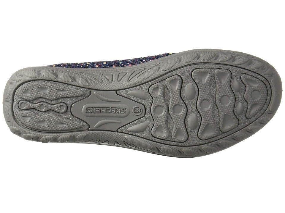 Skechers Womens Relaxed Fit: Reggae Fest - Wicker Walking Sneakers from Finish Line - NAVY Product Image