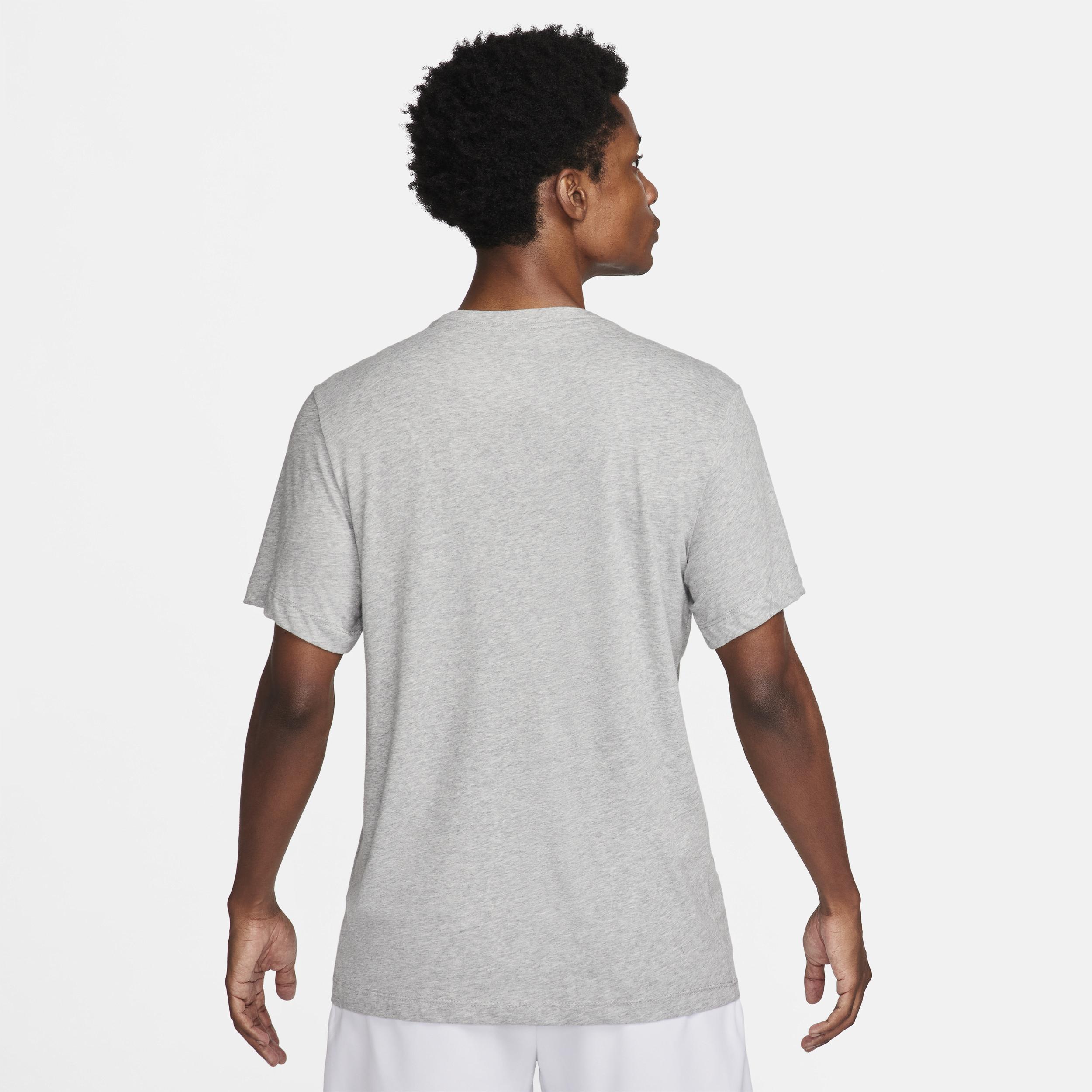 Nike Men's Dri-FIT Fitness T-Shirt Product Image