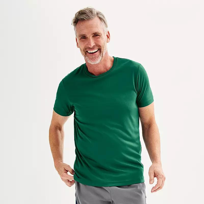 Mens Tek Gear Dry Tek Tee Product Image