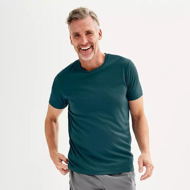 Mens Tek Gear Dry Tek Tee Product Image