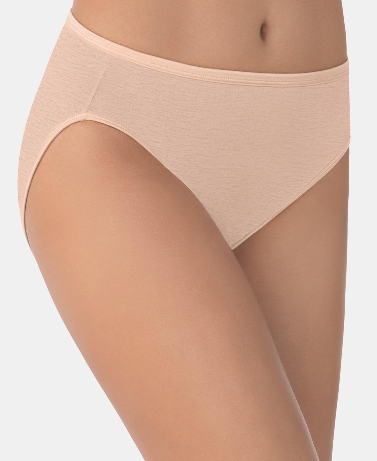 Womens Vanity Fair Illumination Hi-Cut Brief Panty 13108 Product Image