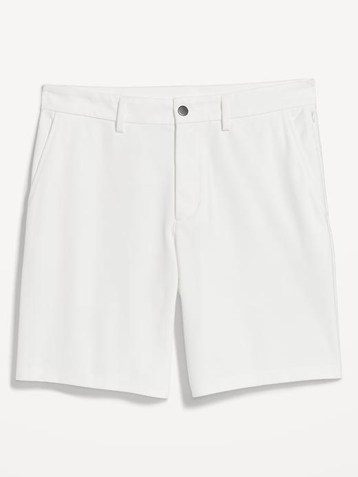 Tech Hybrid Chino Shorts -- 8-inch inseam Product Image