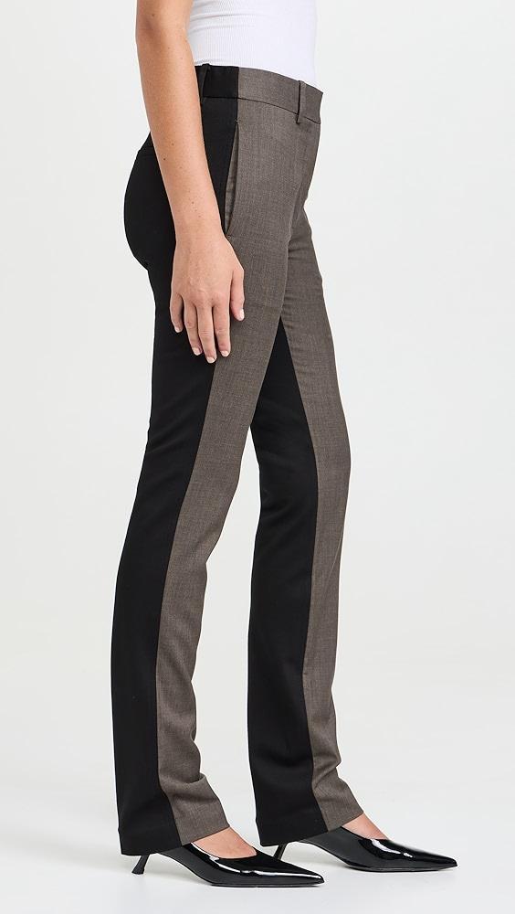 Helmut Lang Combo Slim Pants | Shopbop Product Image