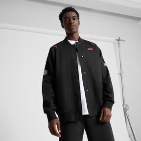 PUMA x F1Â® Statement Men's Motorsport Bomber Jacket Product Image