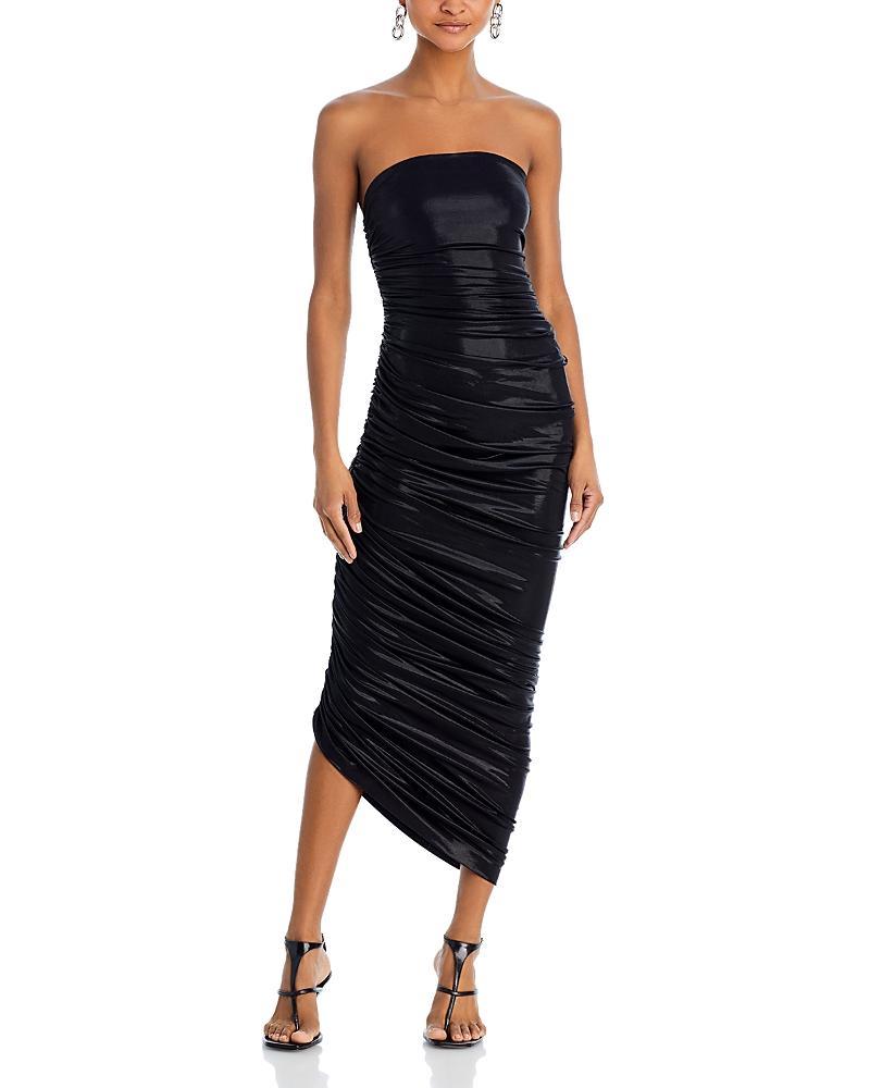 Norma Kamali Strapless Diana Gown Product Image