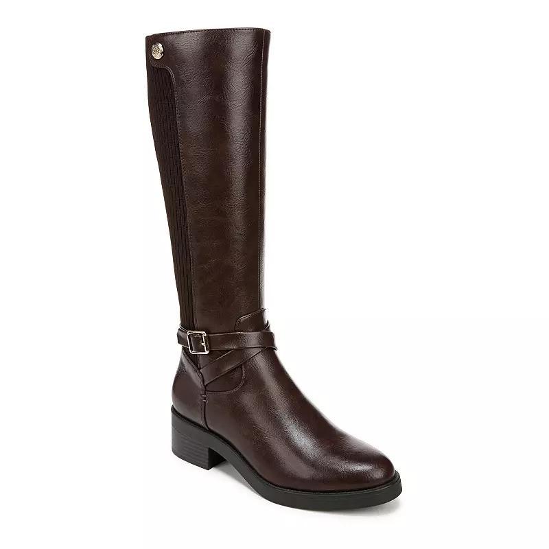 LifeStride Brittany Womens Tall Riding Boots Product Image